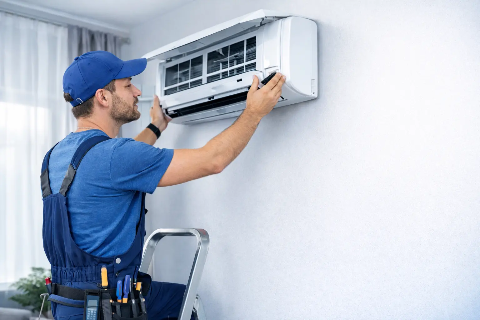 AC Copper Pipe Installation Service in Meerut